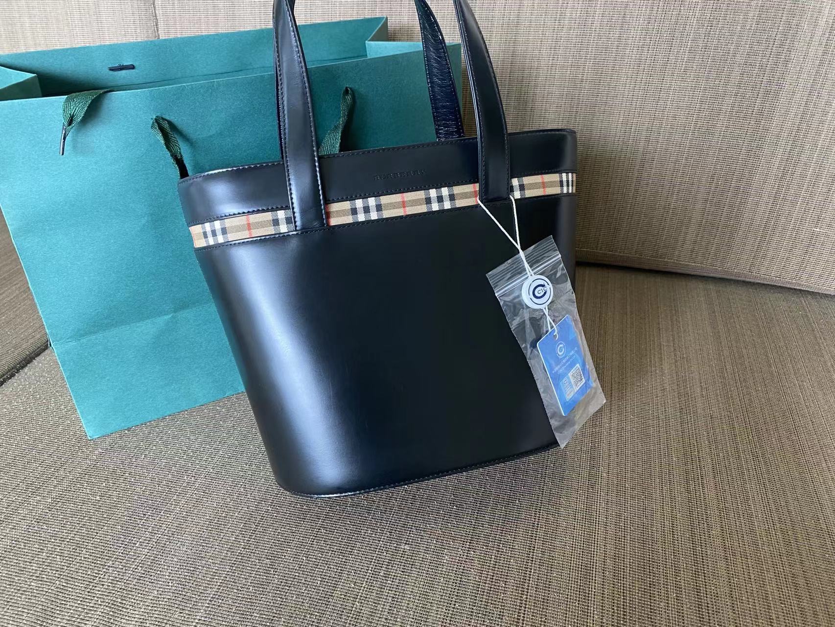 中古burberry包