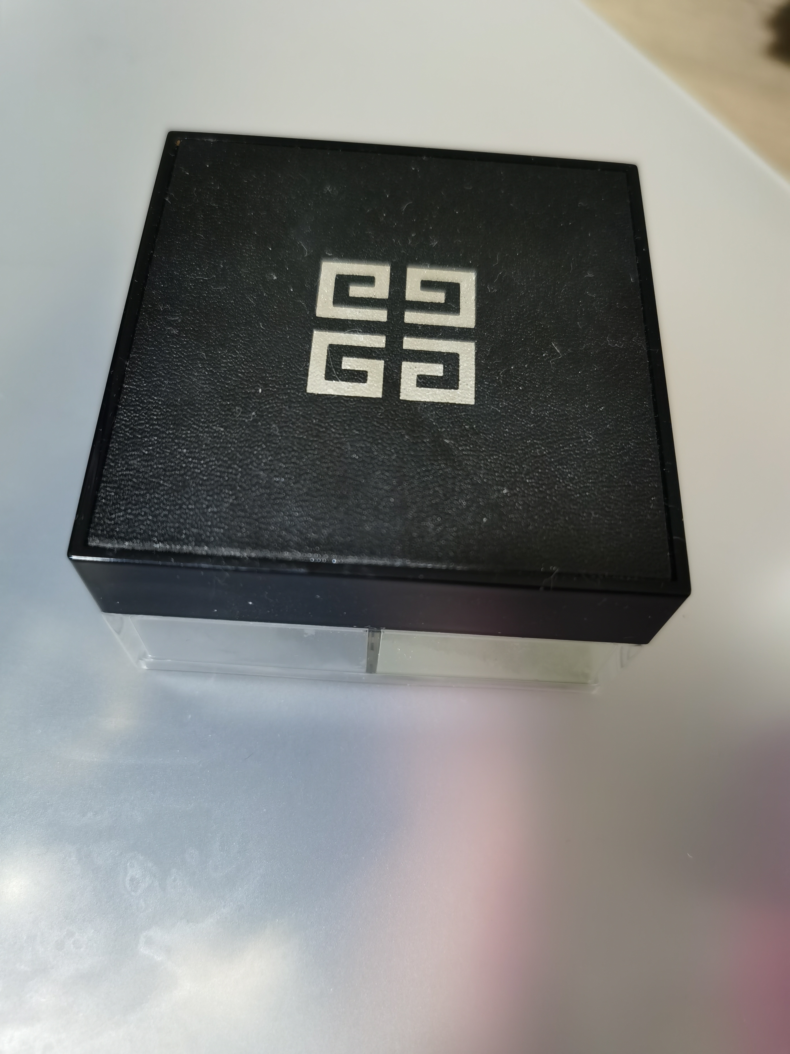 纪梵希四宫格散粉