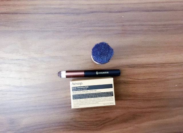 台灣知名品牌 LSY 林三益淨顏掃/粉刺BYE BYE 掃 Face cleansing brushes