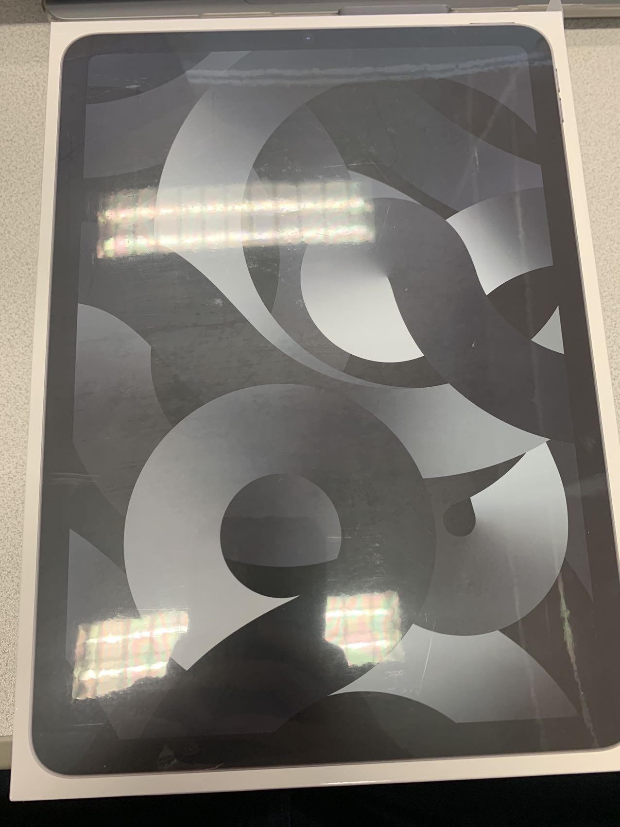 iPad air第五代全新未拆封吐血出售