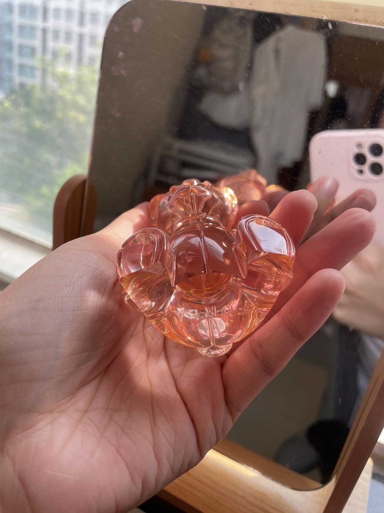 furla的水晶小熊