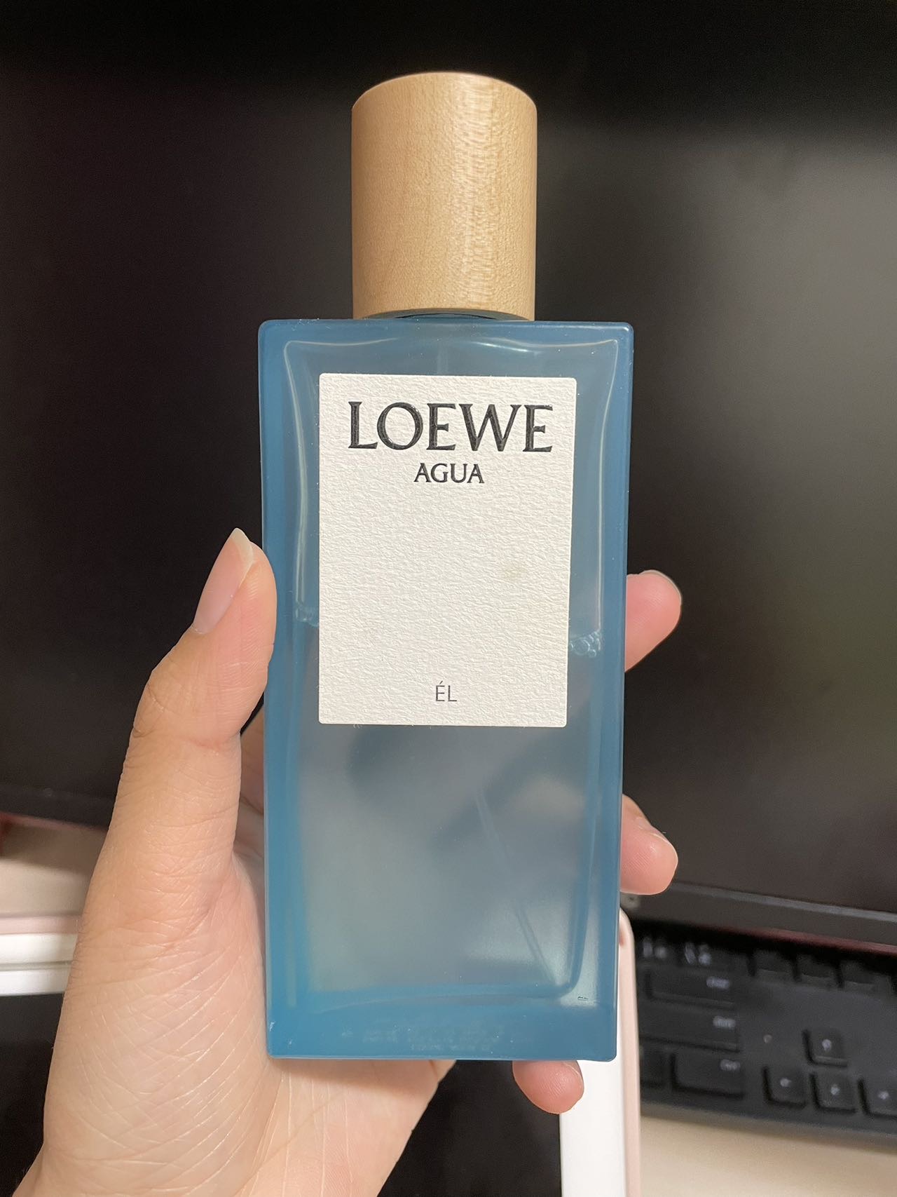 loewe淡香水