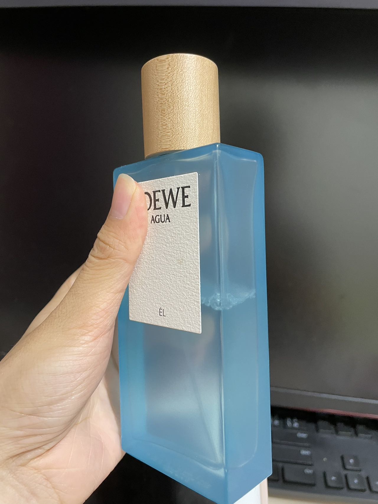 loewe淡香水