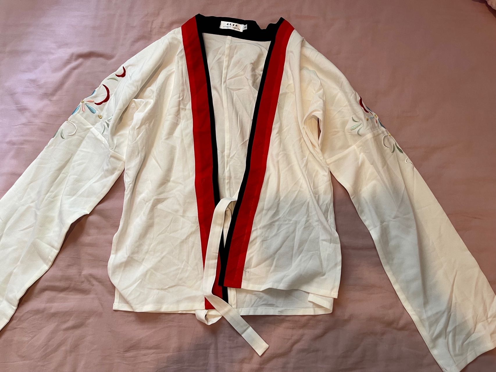 古风汉服-彼岸花