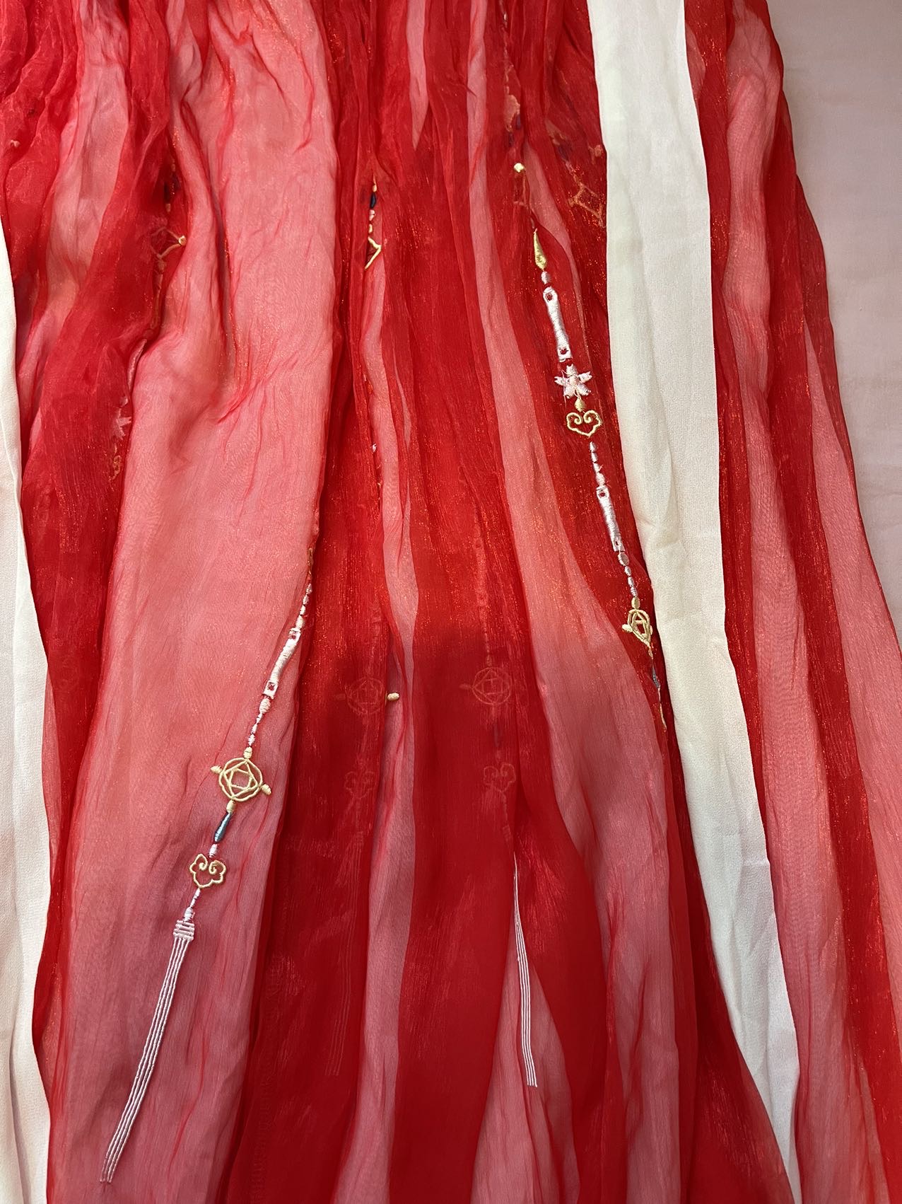 古风汉服-彼岸花