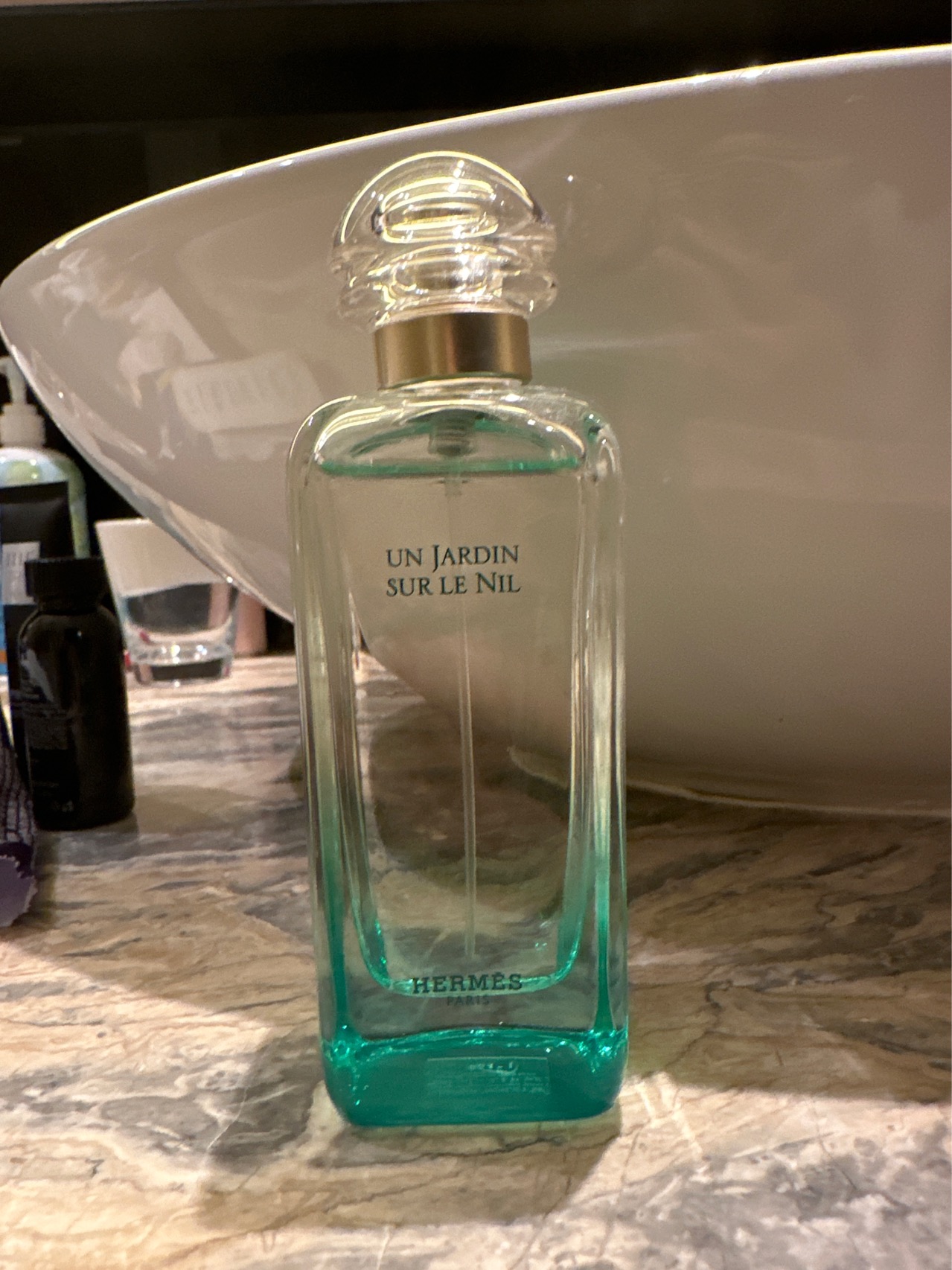 爱马仕尼罗河花园