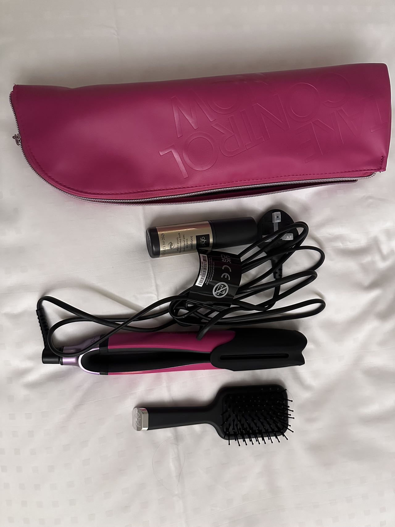 ghd夹板➕气垫梳