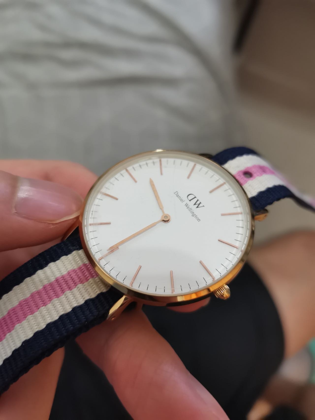 Daniel Wellington classic southampton 女士腕表
