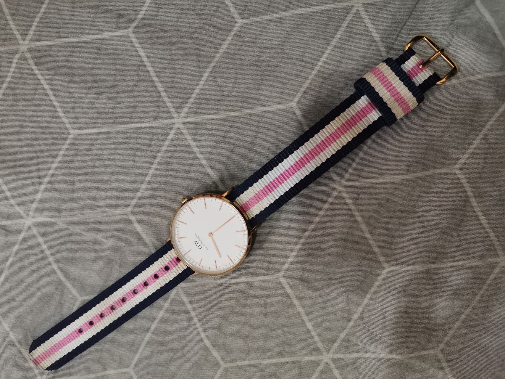 Daniel Wellington classic southampton 女士腕表
