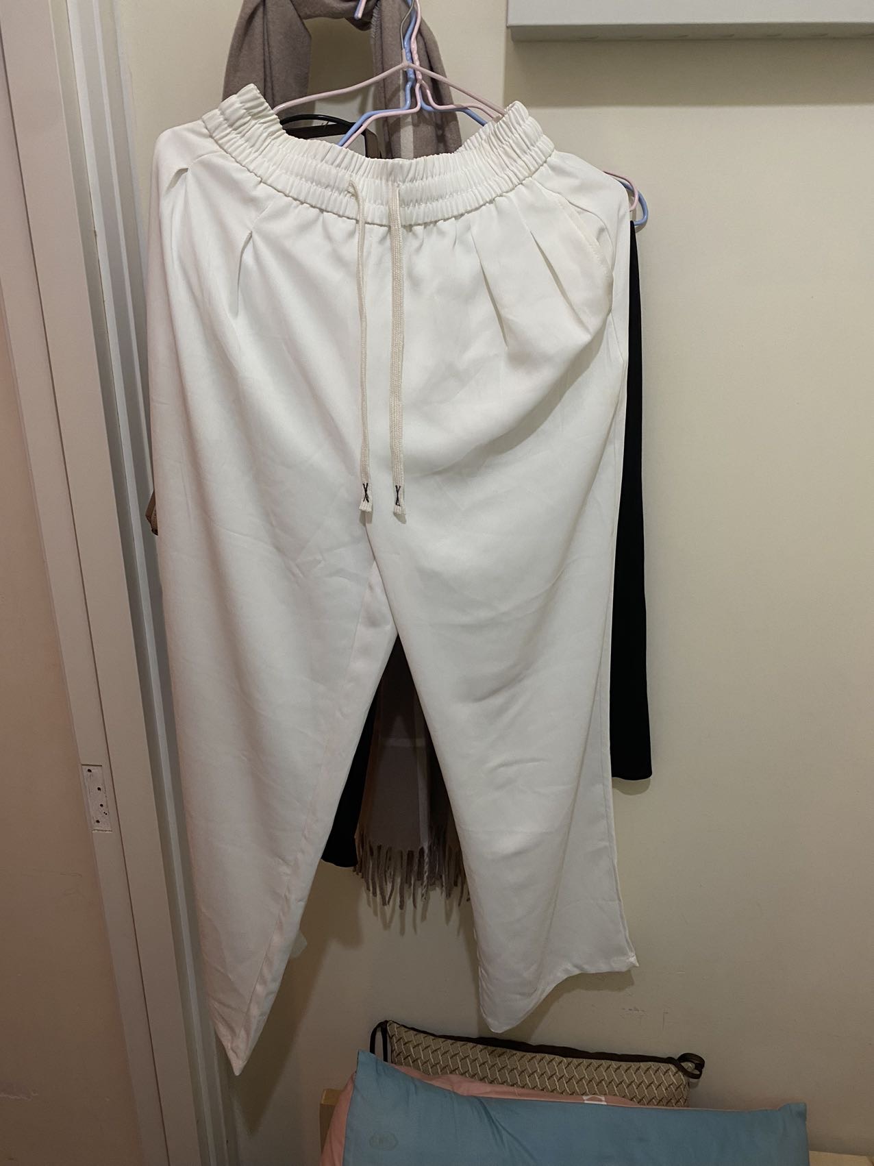 拖地长裤（建议168cm以上）