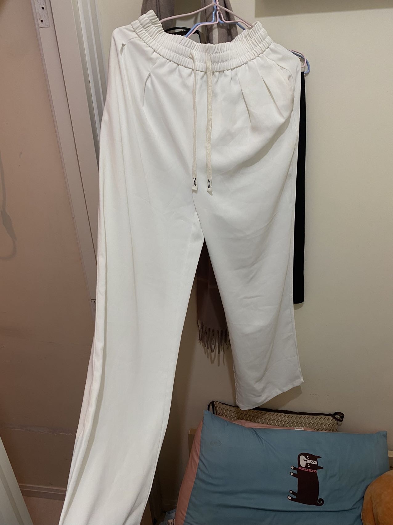 拖地长裤（建议168cm以上）