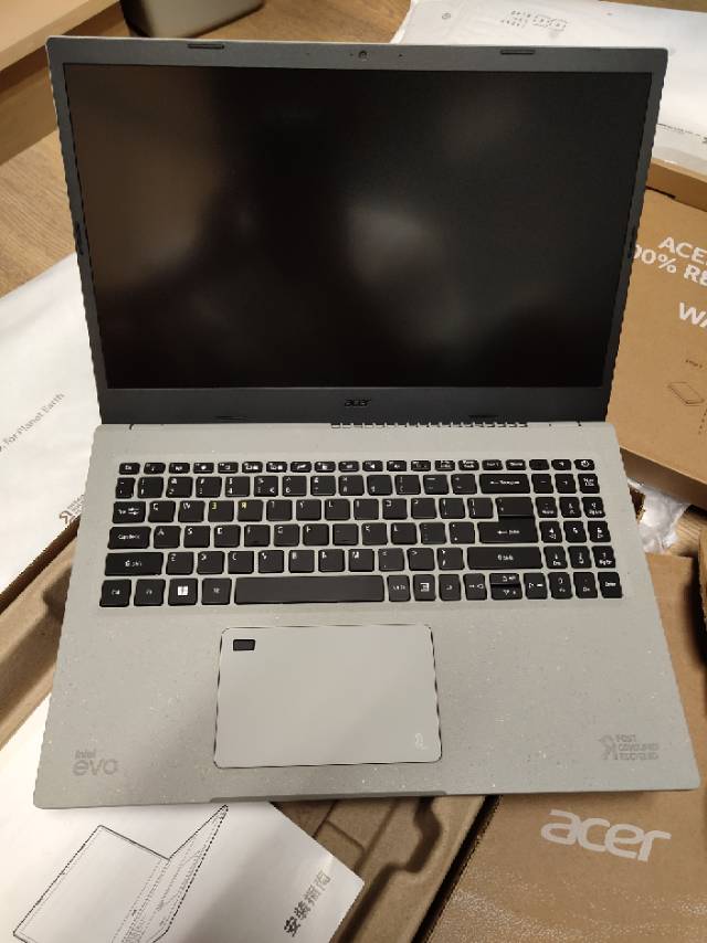 宏碁笔记本电脑