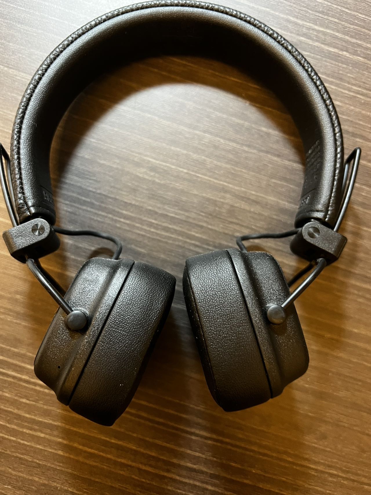 马歇尔Marshell耳机