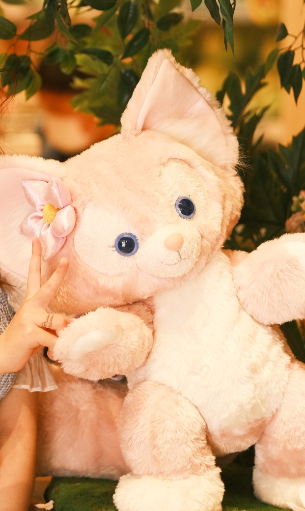 迪士尼冬季商品七五折