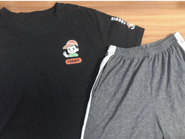 [男裝] 家居服/睡衣套裝 (SIZE S-M)