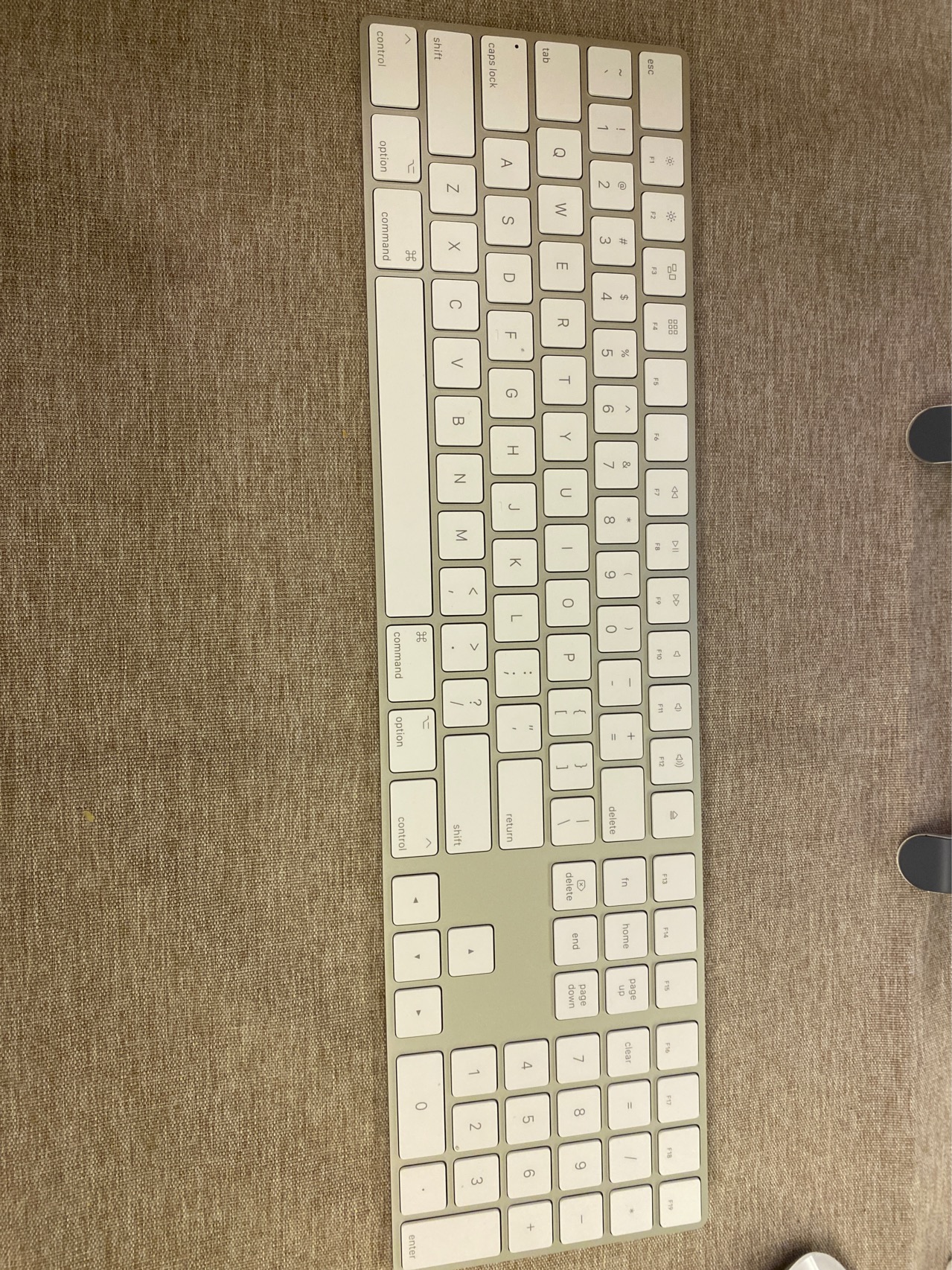 苹果 magic keyboard