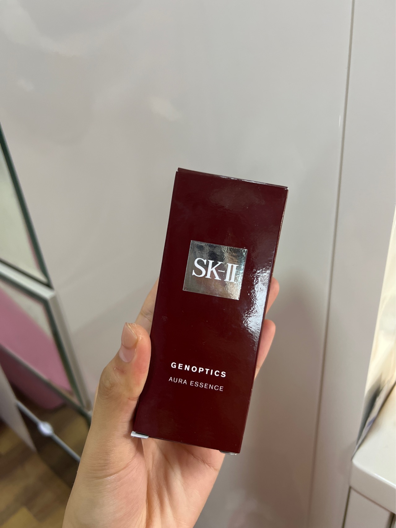Sk2小灯泡美白精华50ml