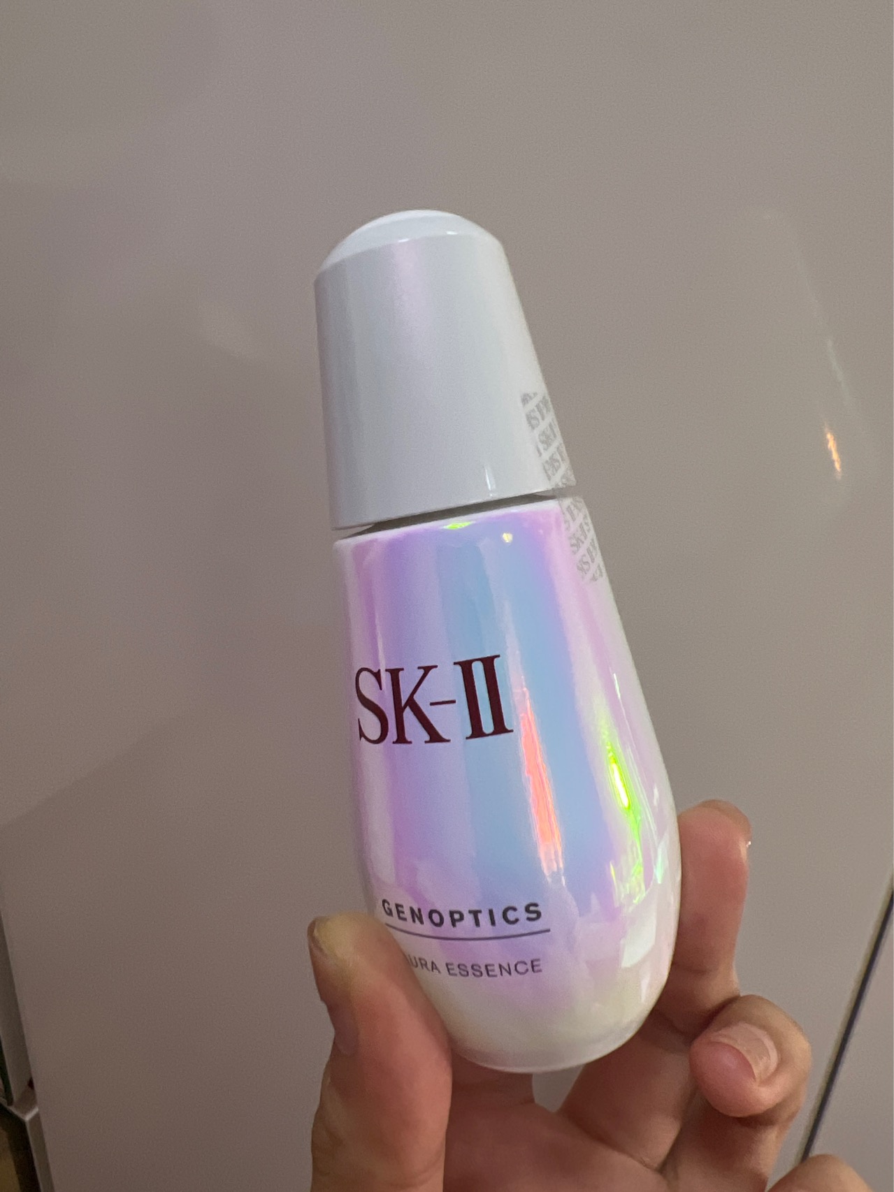 Sk2小灯泡美白精华50ml