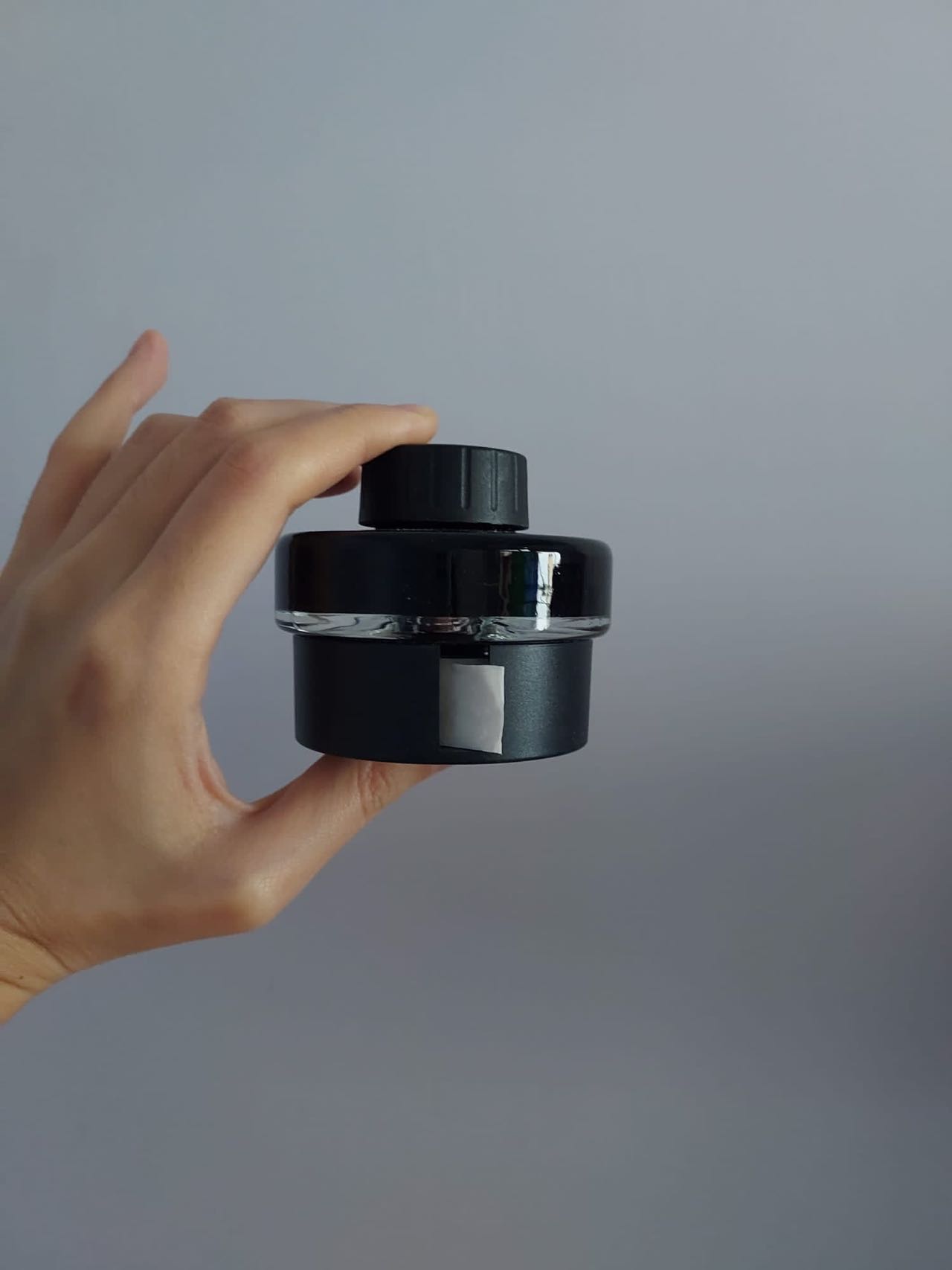 Lamy墨水，德国背回