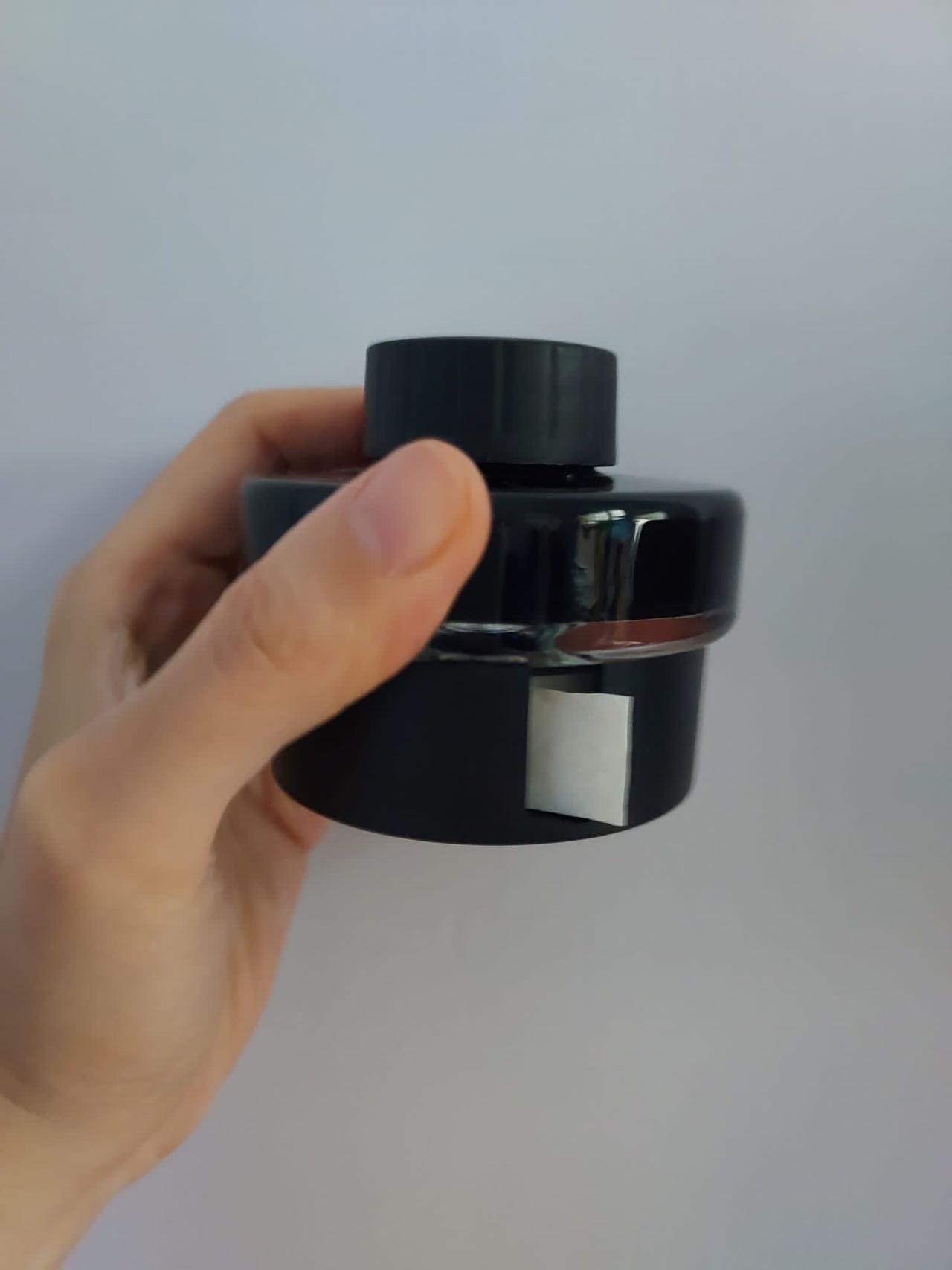 Lamy墨水，德国背回