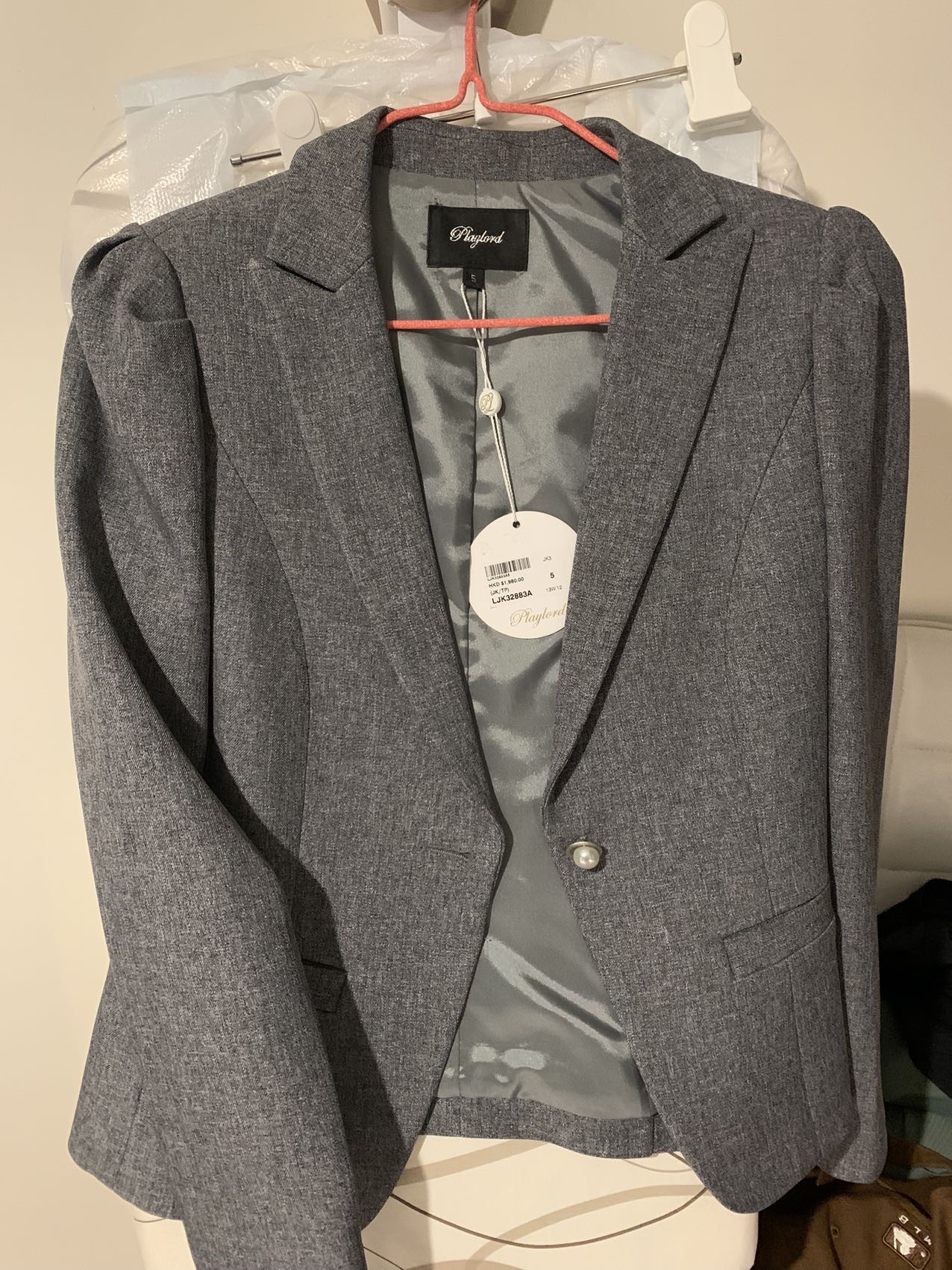 Playlord 全新西装外套