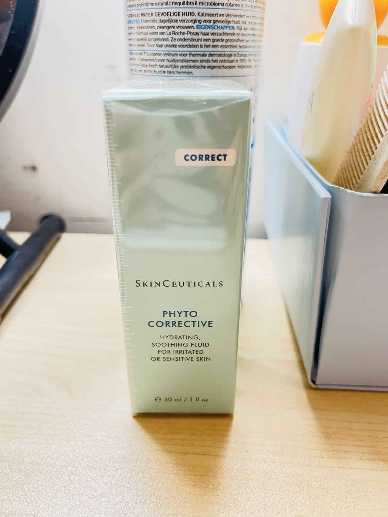 修丽可色修精华