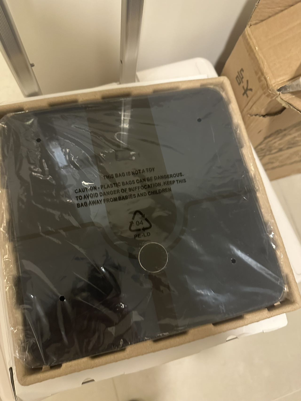 智能体脂秤体重称可用App看数据