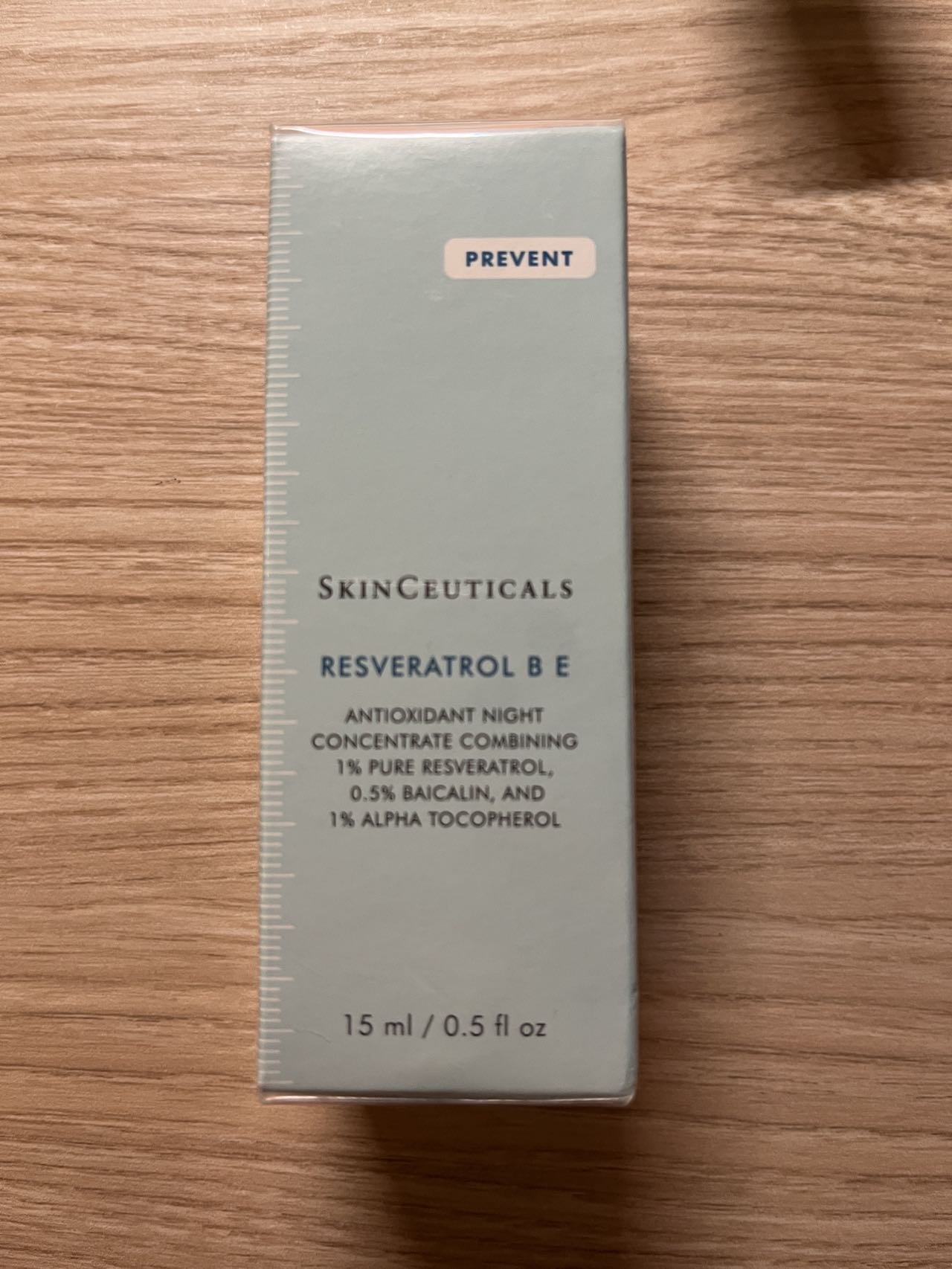 修丽可肌活修护夜间精华凝露