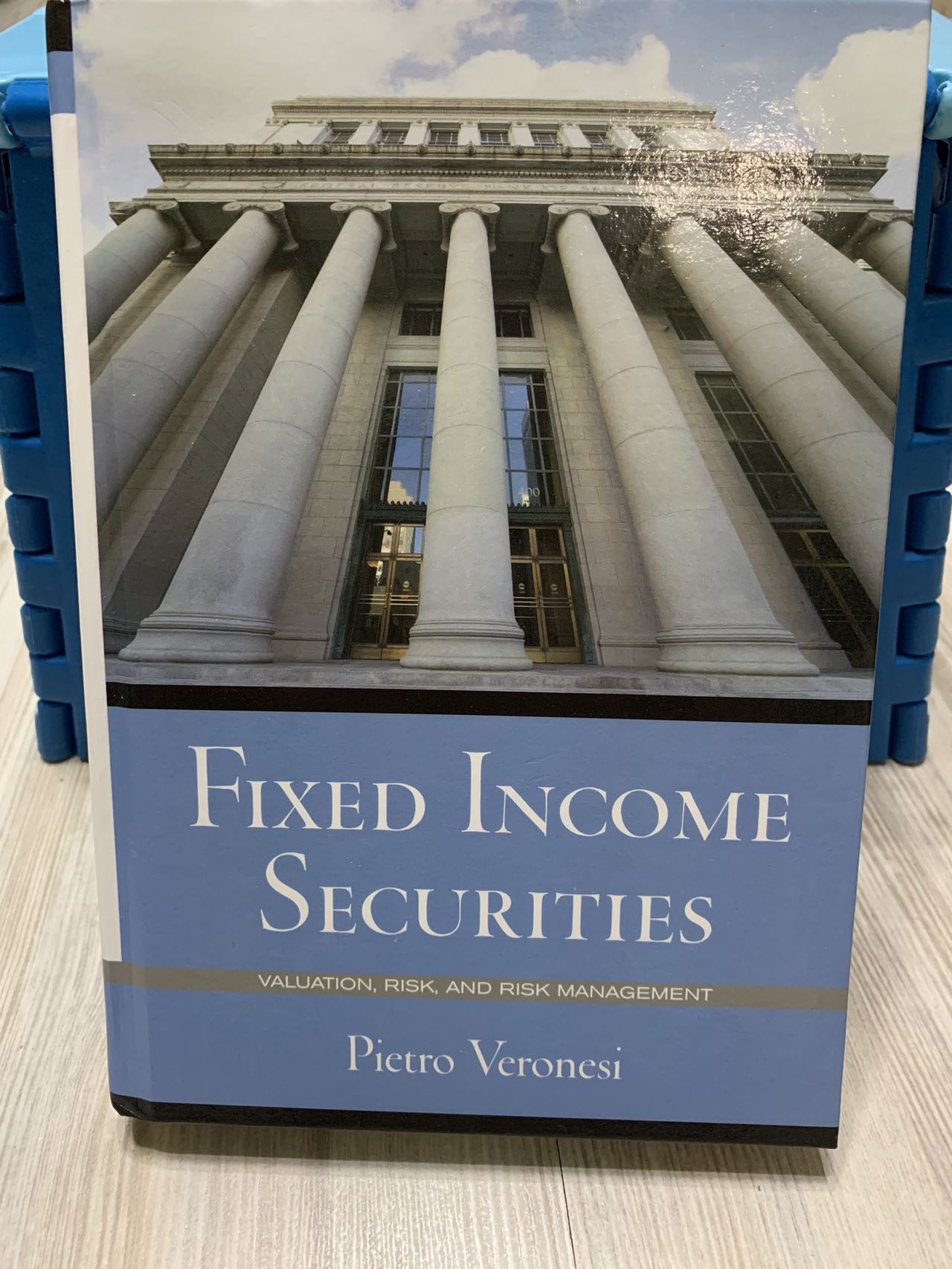 Fixed Income Securities: Valuation, Risk, and Risk Management