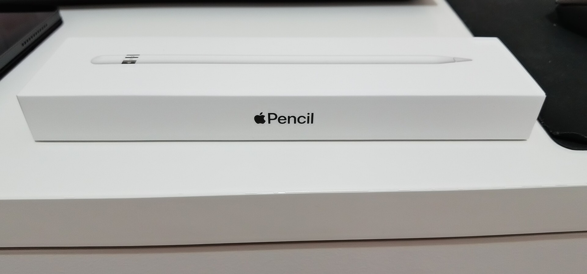 Apple pencil