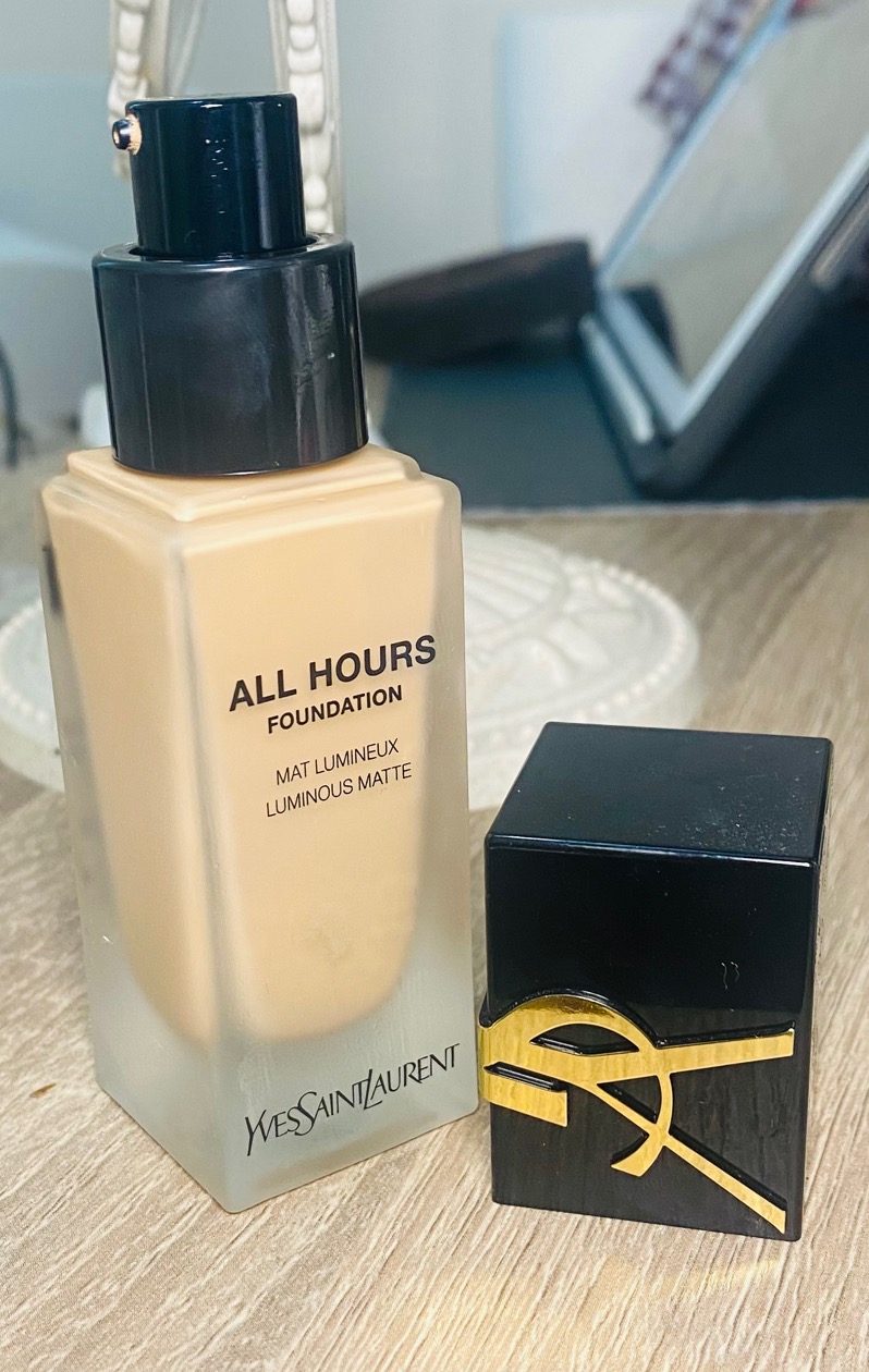 Ysl粉底液(已出）