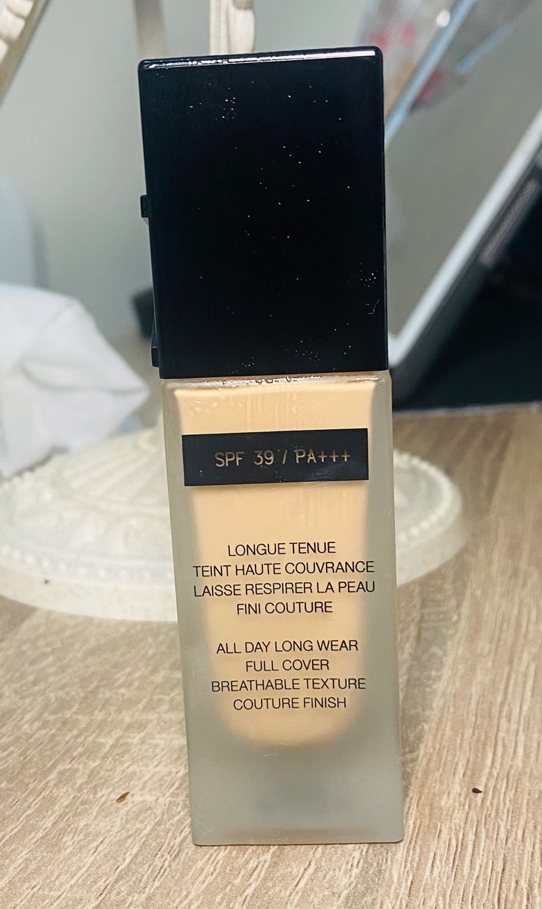 Ysl粉底液(已出）