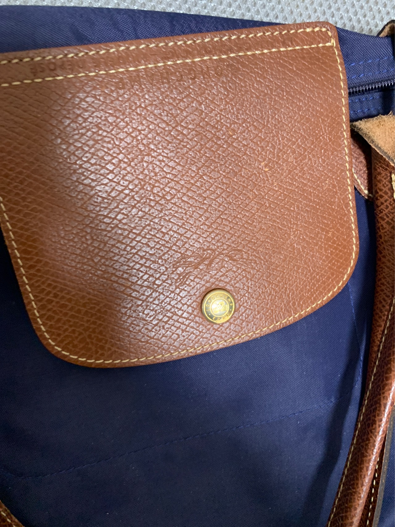 long champ珑骧中号长柄