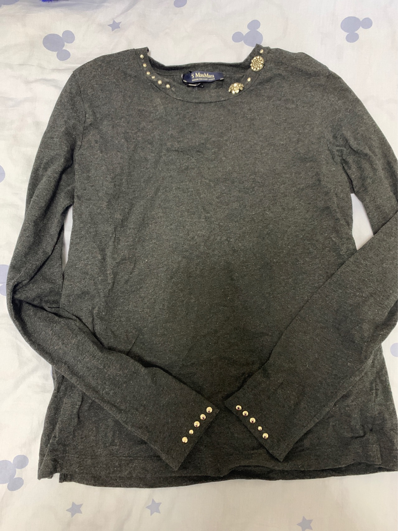 maxmara薄长袖