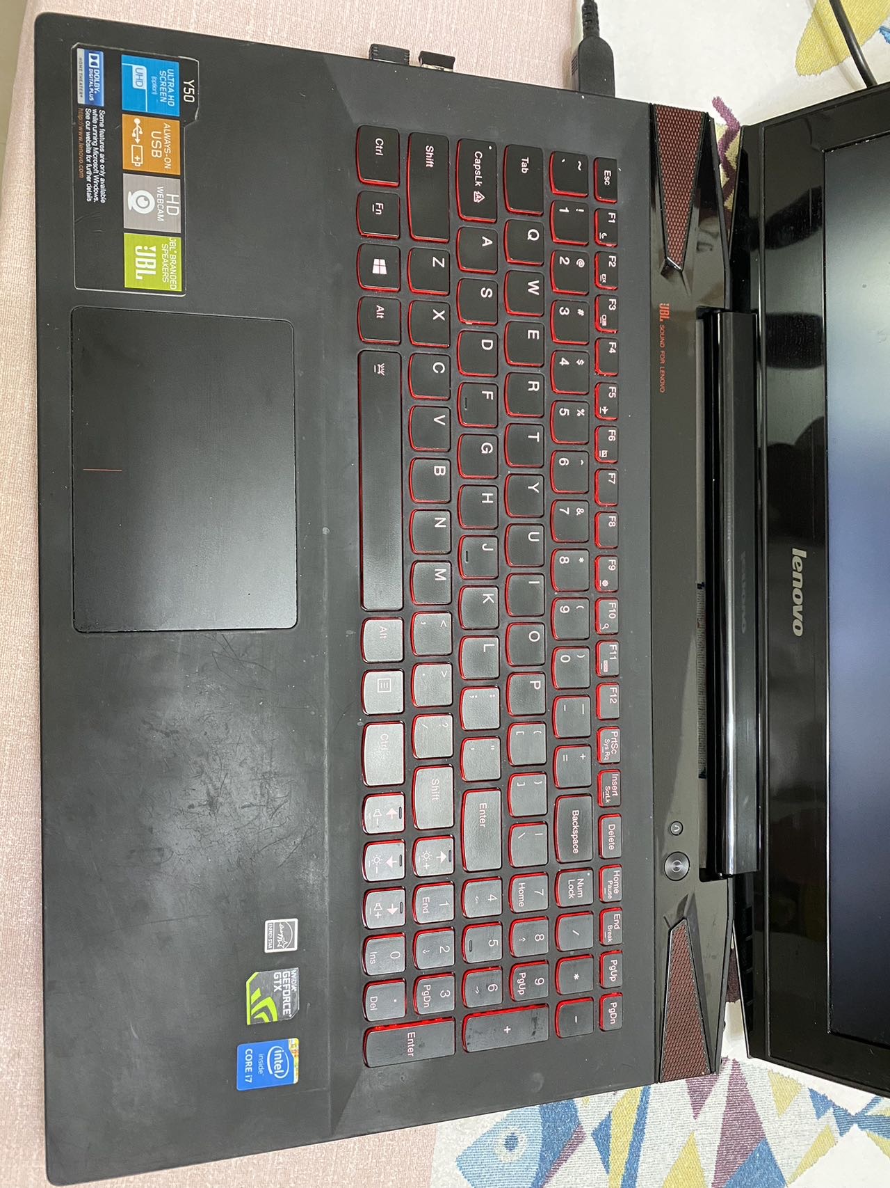 lenovo y50