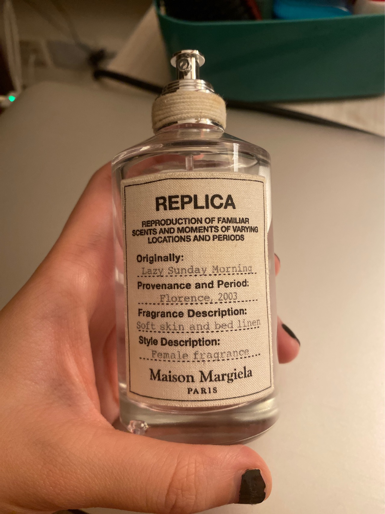 Maison Margiela Lazy Sunday