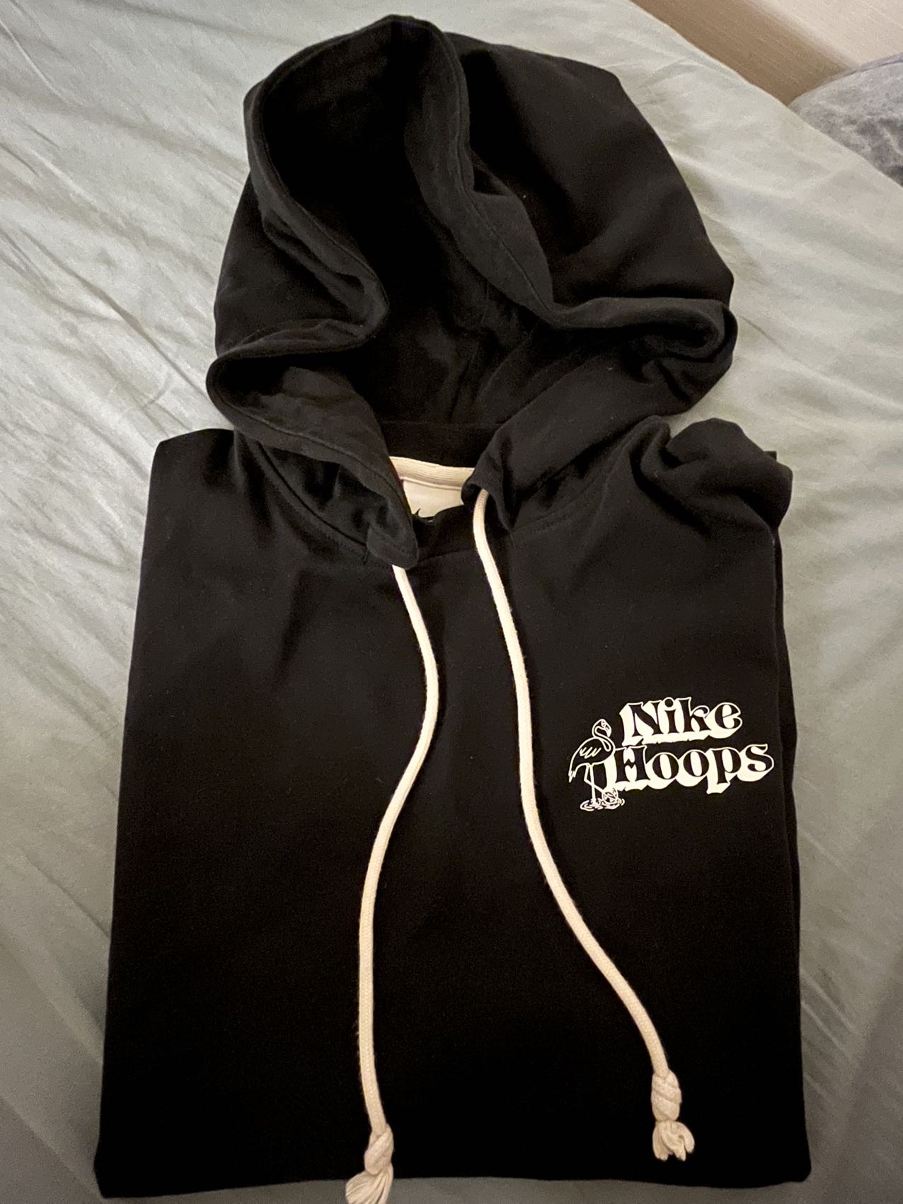 无袖连帽卫衣马甲