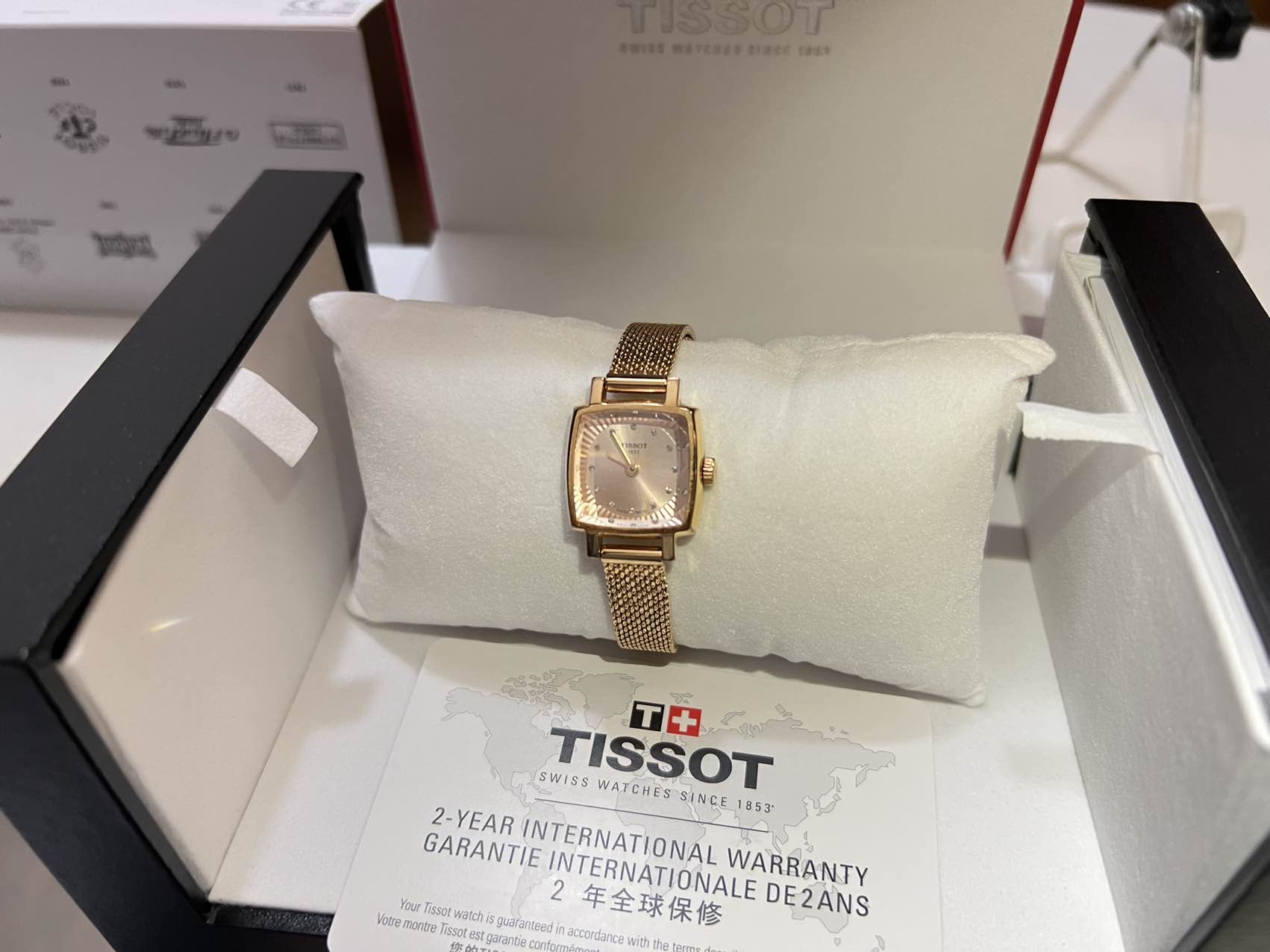 TISSOT手錶