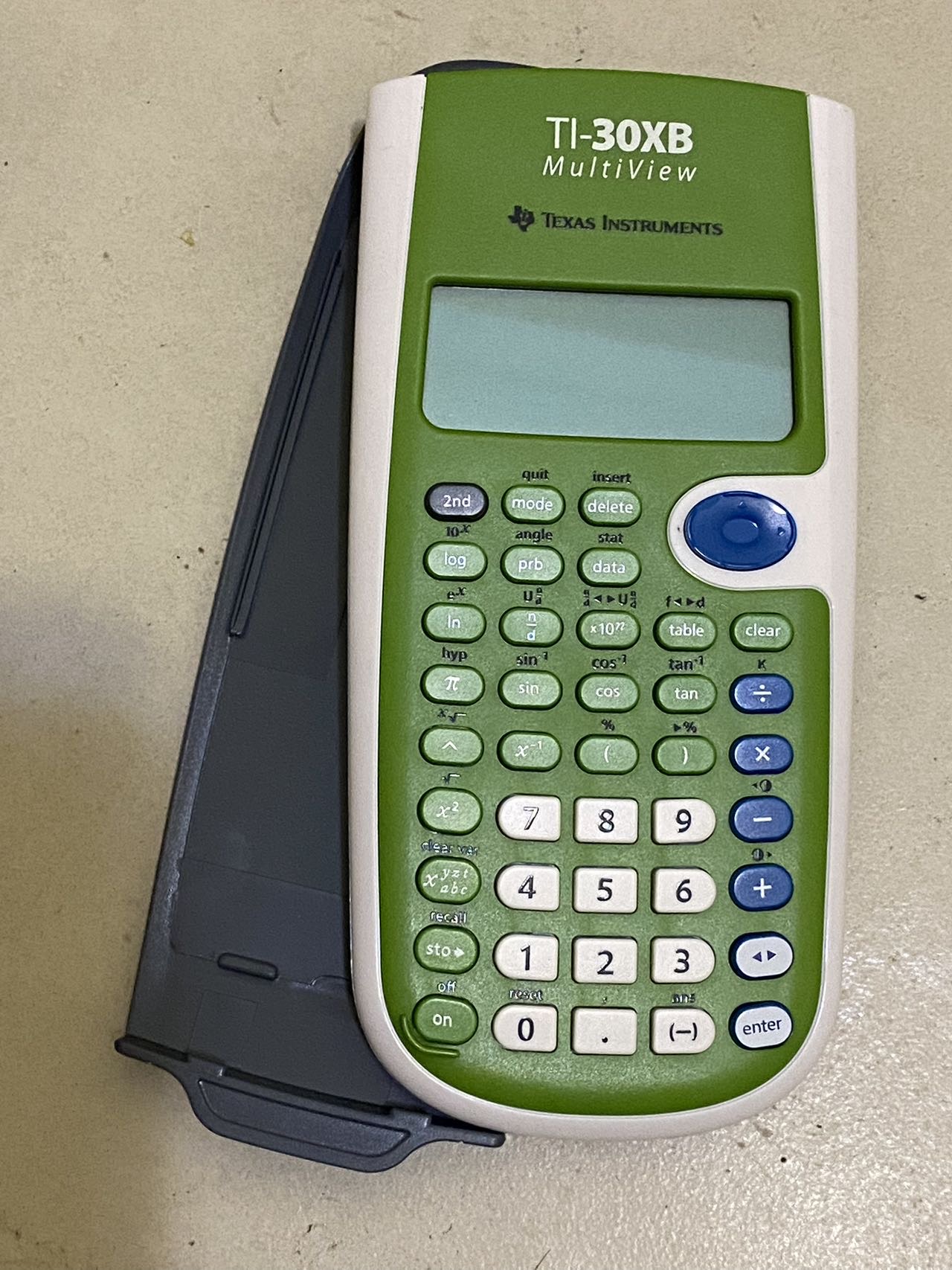 金融计算器 大学书店购入 仅拆封全新未使用