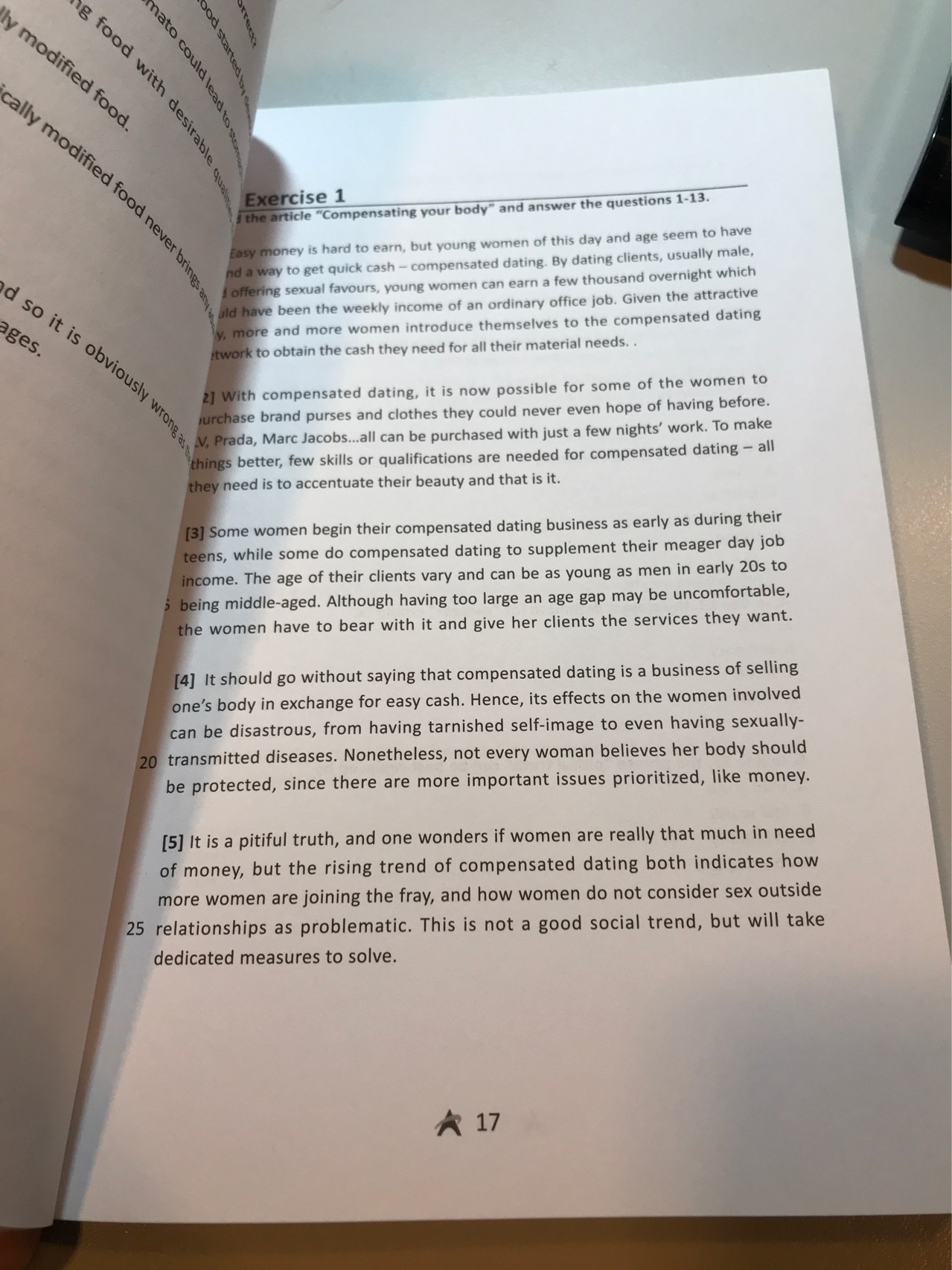 香港公務員CRE考試 英語輔導書