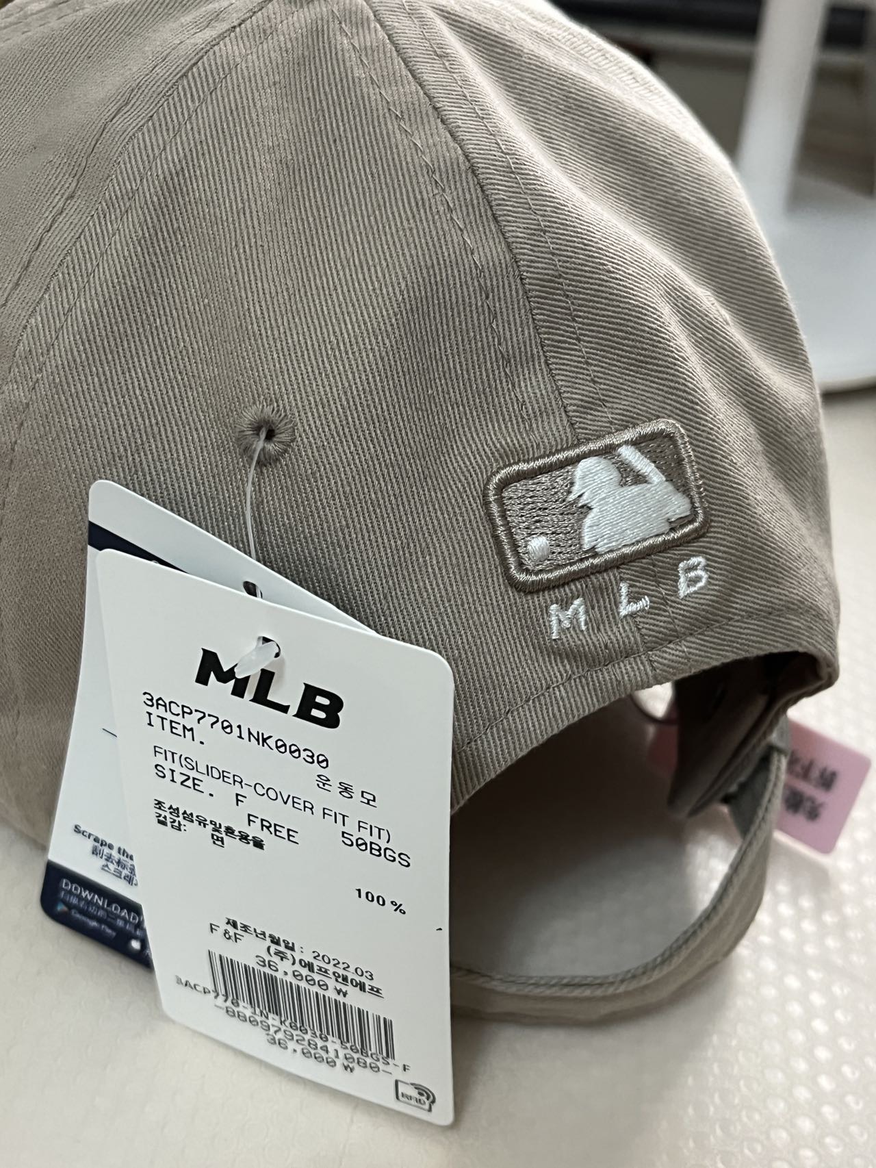 MLB帽子CP77