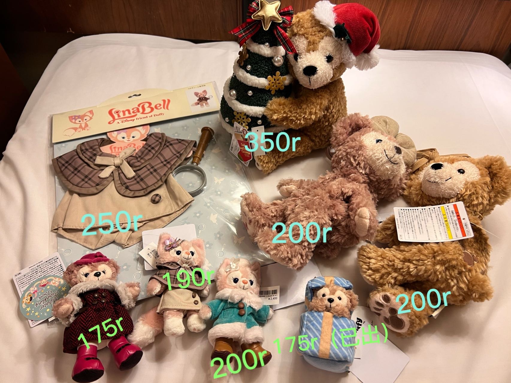 东京迪士尼冬日限定