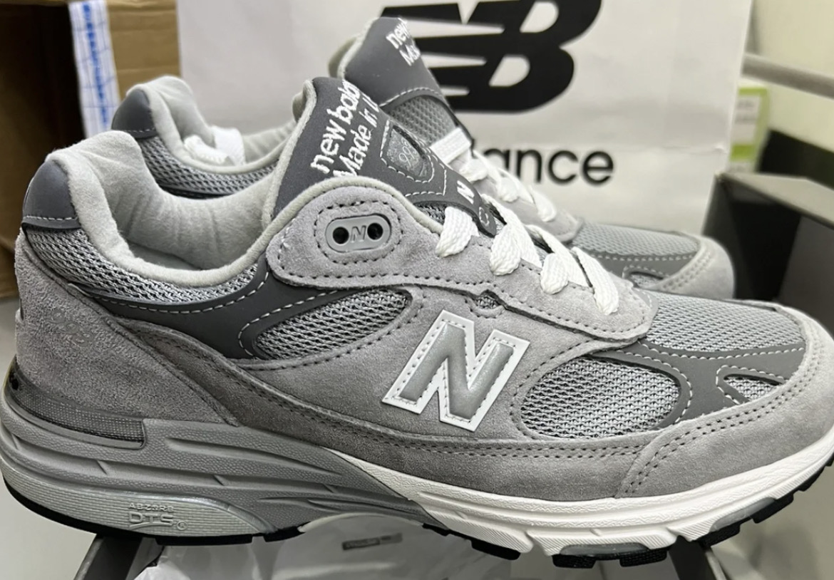 new balance993