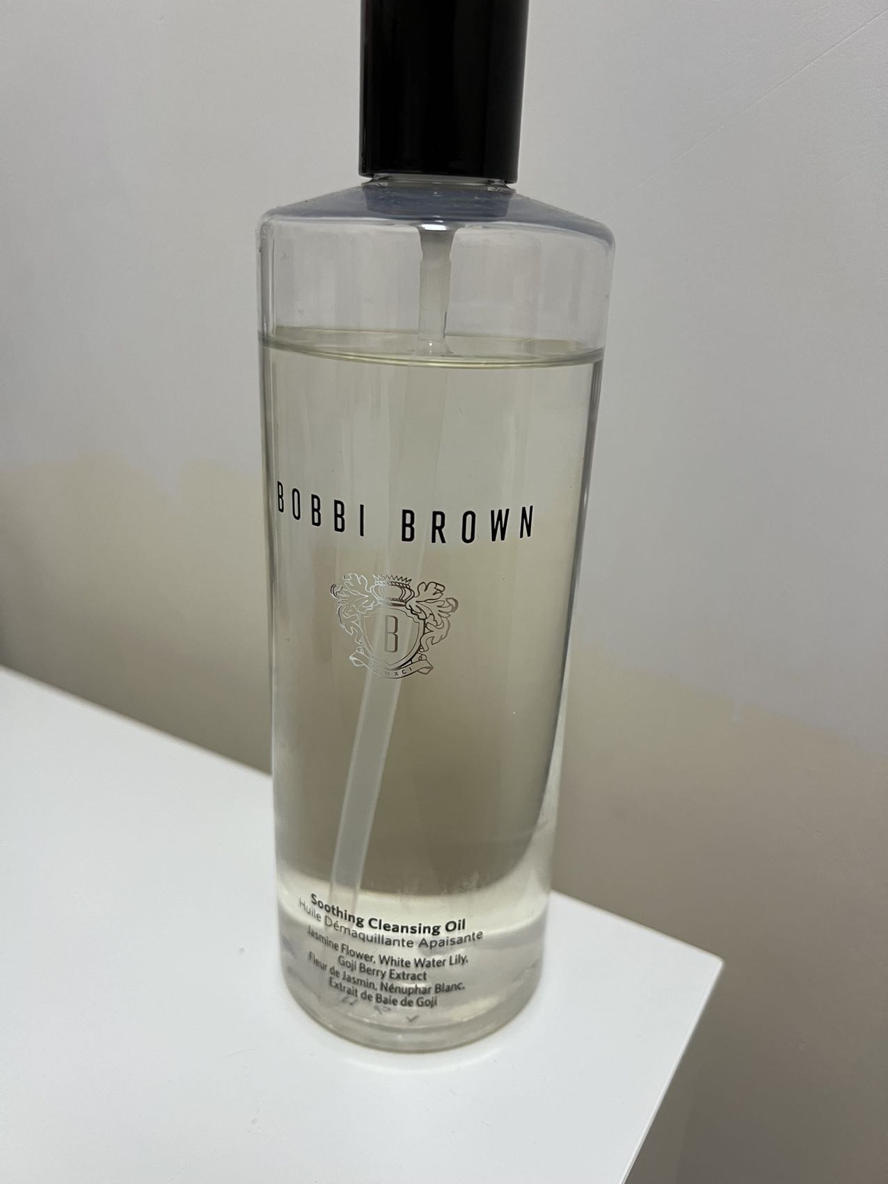 芭比布朗卸妆油400ml
