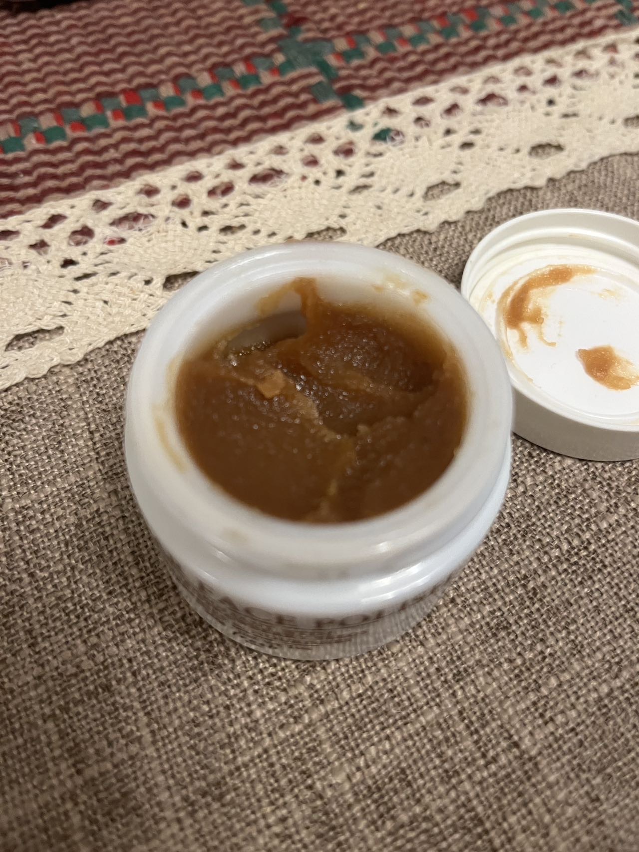 fresh黃糖面膜涂抹面膜