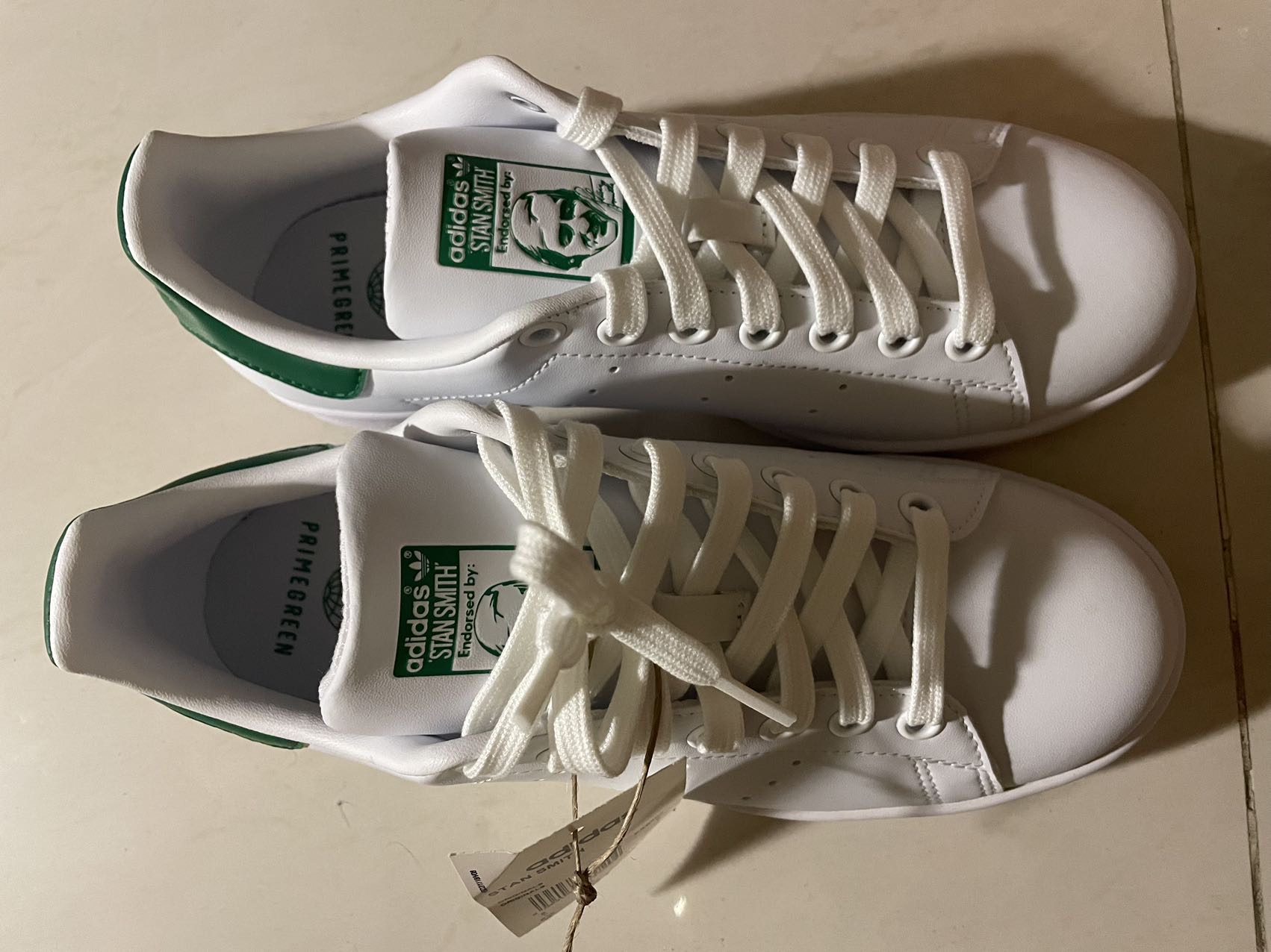 Adidas - STAN SMITH ftwr whit