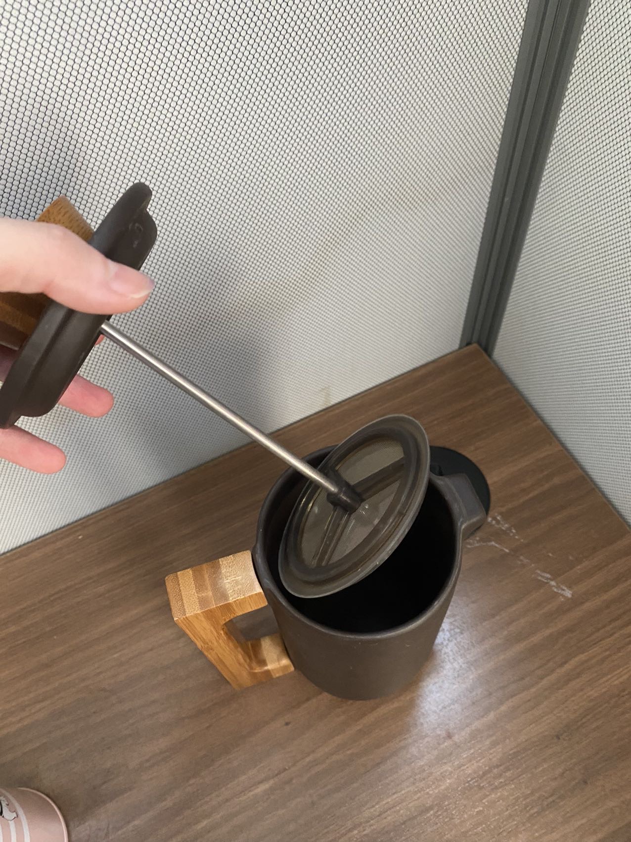 品家 紫砂法压壶