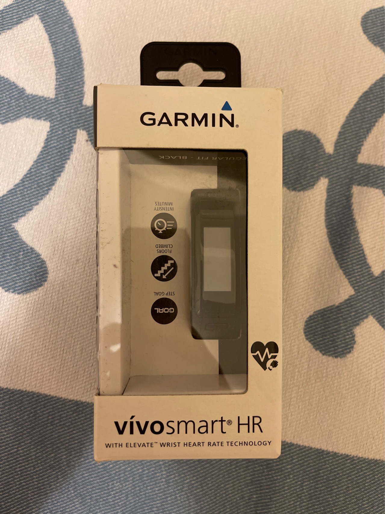 garmin运动手环