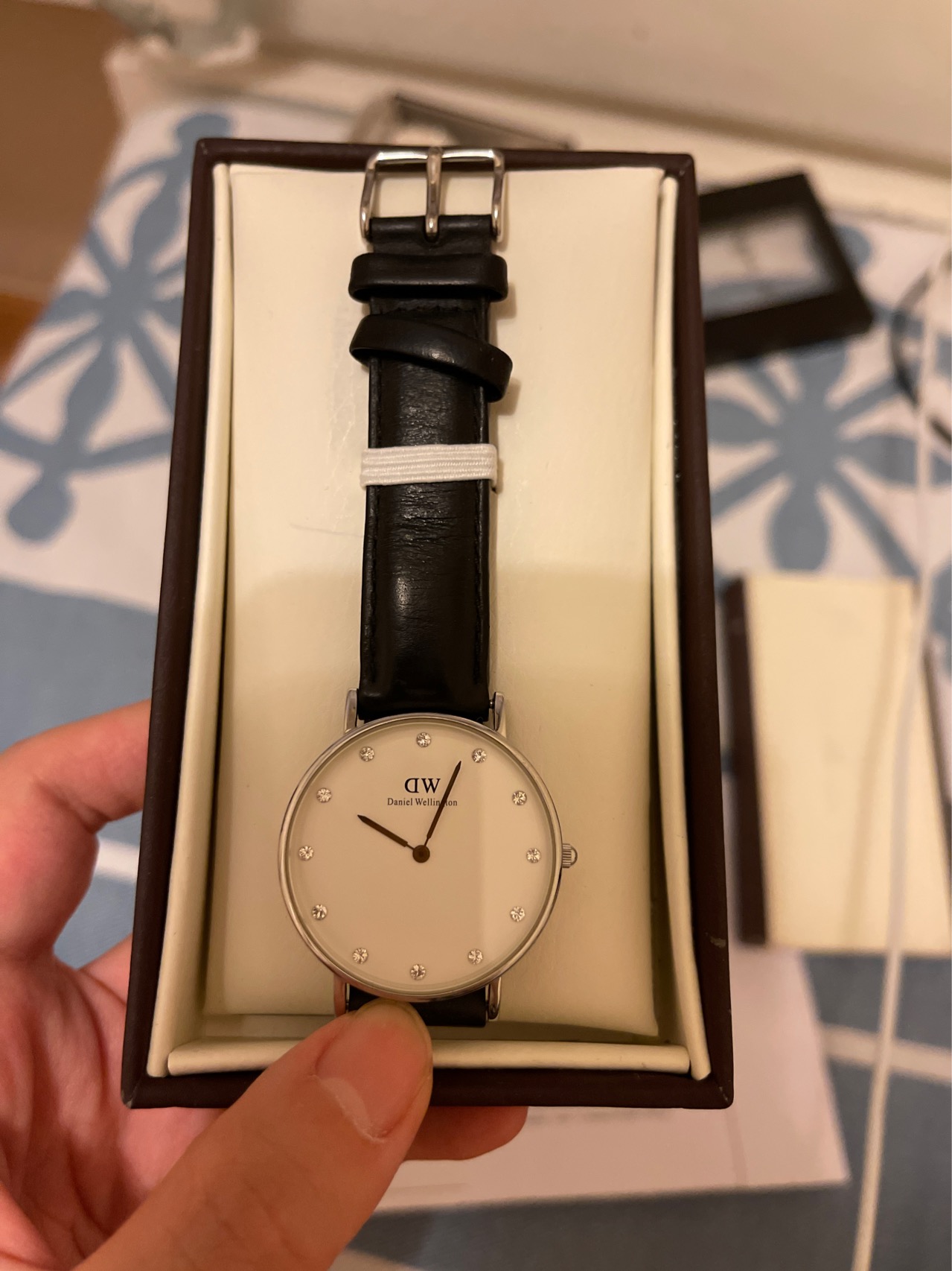 DW手表女