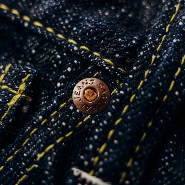 SAMURAI 岡山18oz限量版原牛